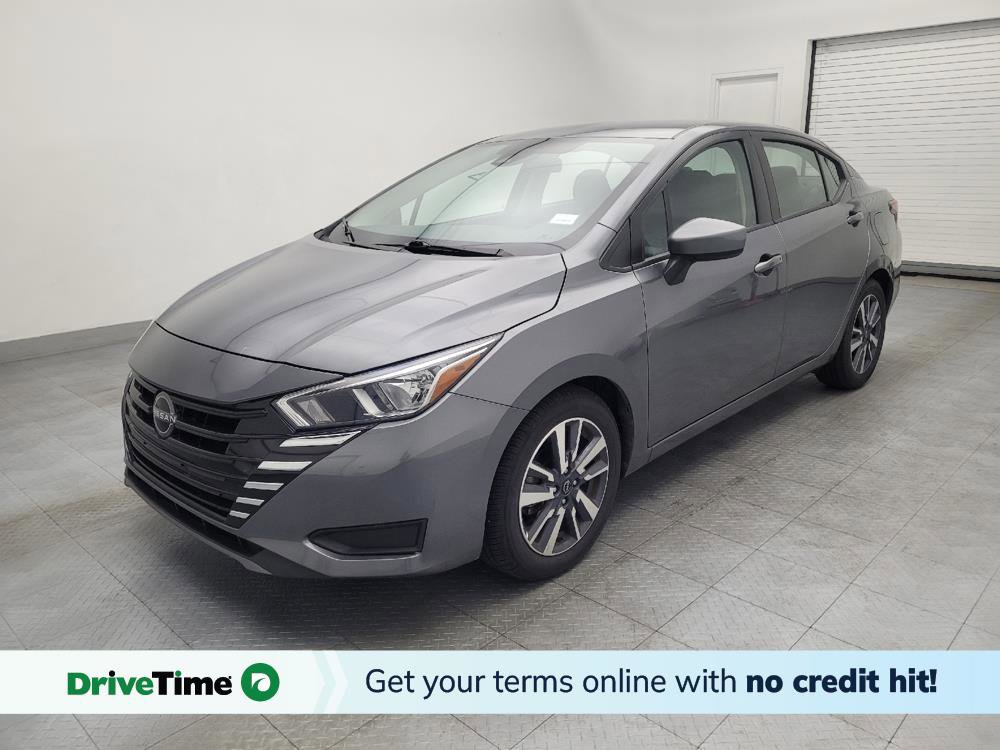 Used 2023 Nissan Versa SV