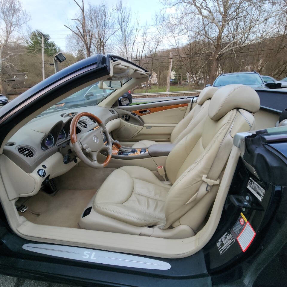 Used 2003 Mercedes-Benz SL 500 image 12