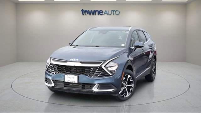 Used 2023 Kia Sportage EX image 1