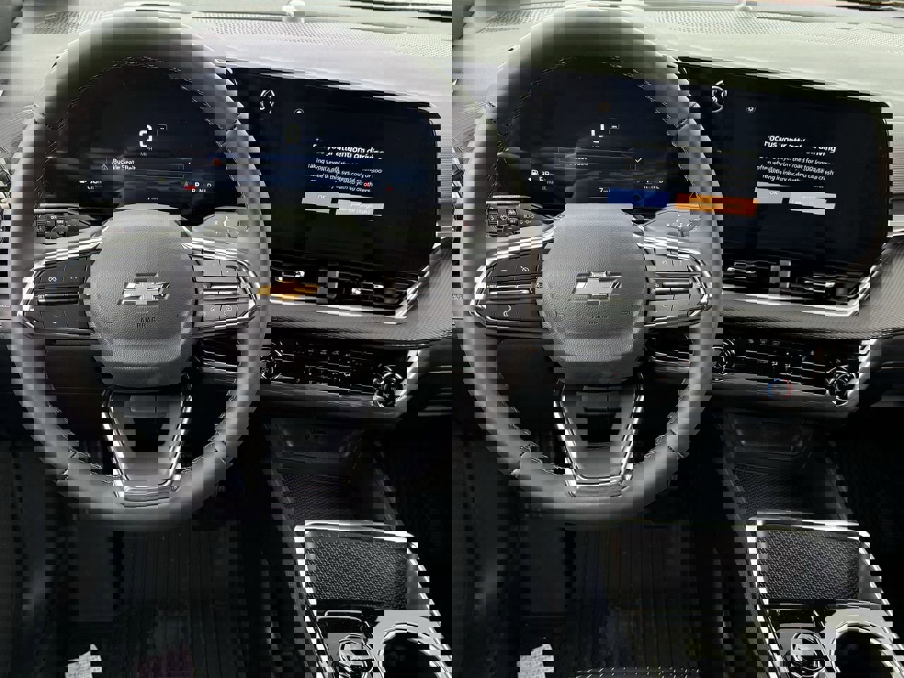 New 2026 Chevrolet Equinox LT w/ Safety and Technology Package image 11