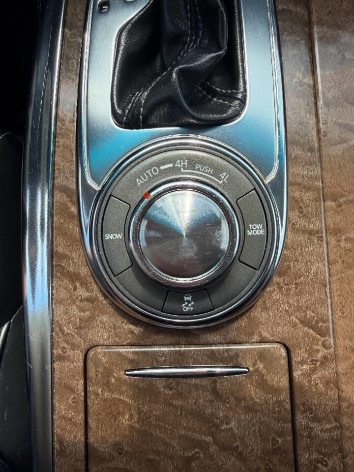 Used 2016 INFINITI QX80 4WD image 23