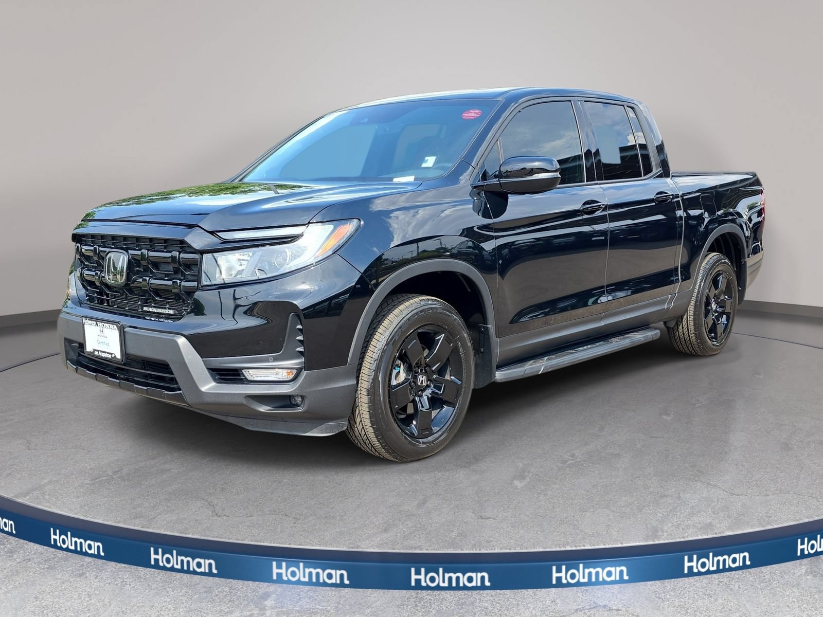 Used 2024 Honda Ridgeline Black Edition image 1