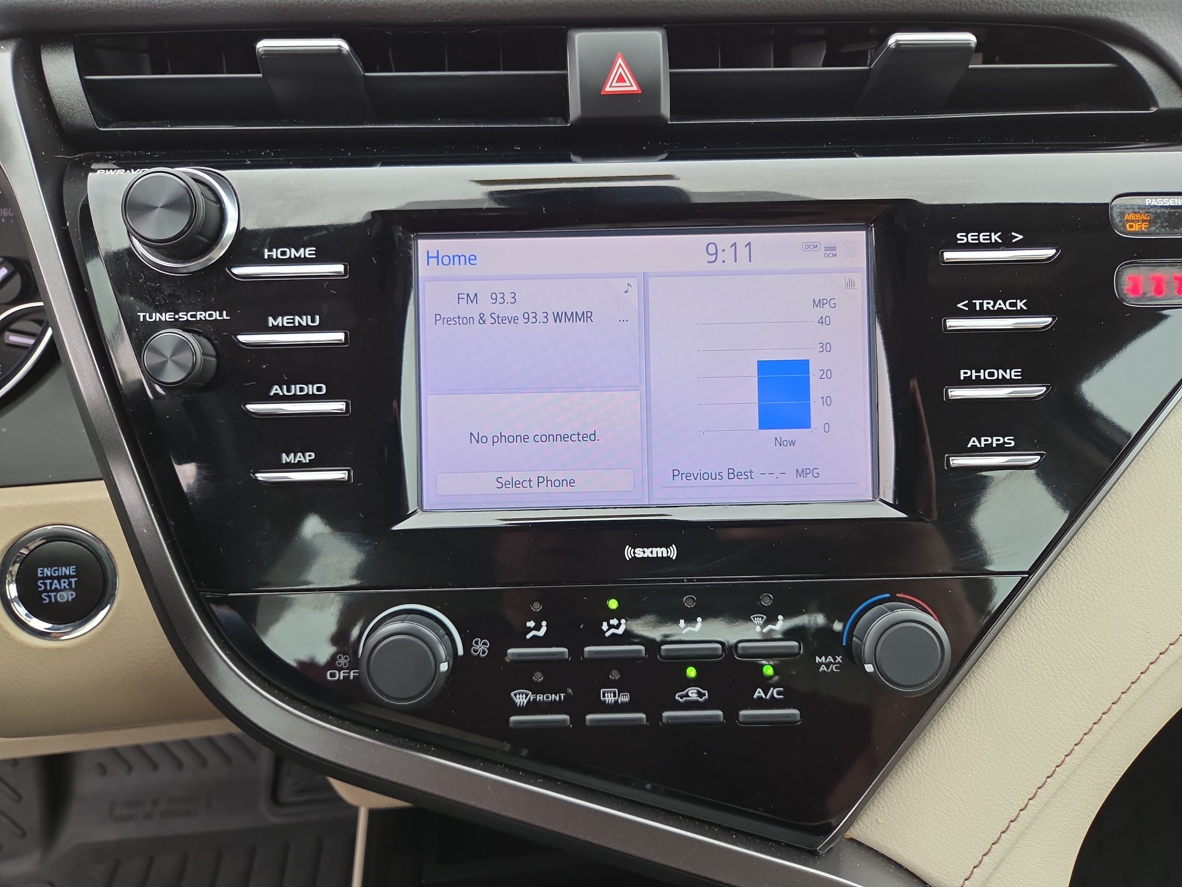 Certified 2020 Toyota Camry LE w/ Convenience Package AWD/4WD image 21