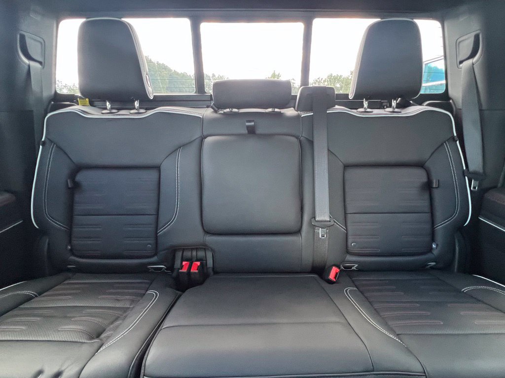 Used 2026 GMC Sierra 1500 AT4X AWD/4WD image 17