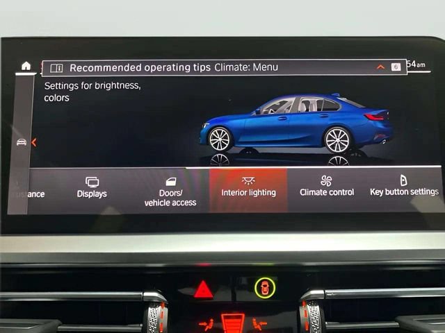 Used 2022 BMW 330i Sedan w/ Driving Assistance Package RWD image 45