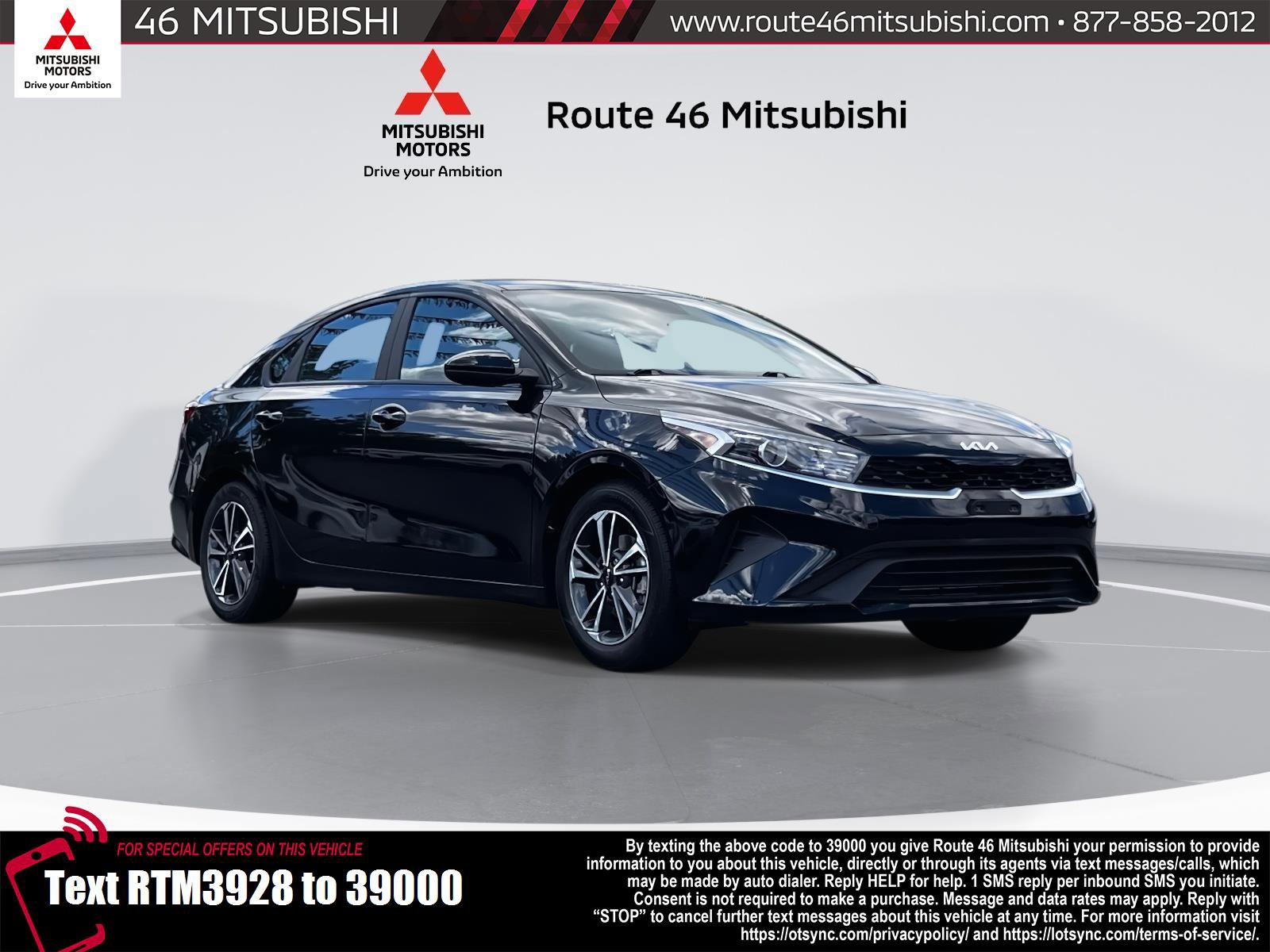 Used 2022 Kia Forte LXS