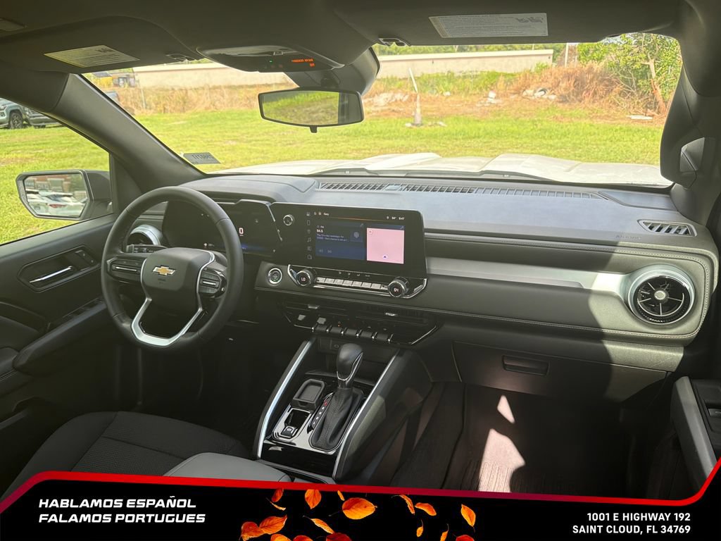 Certified 2024 Chevrolet Colorado LT w/ LT Convenience Package RWD image 29