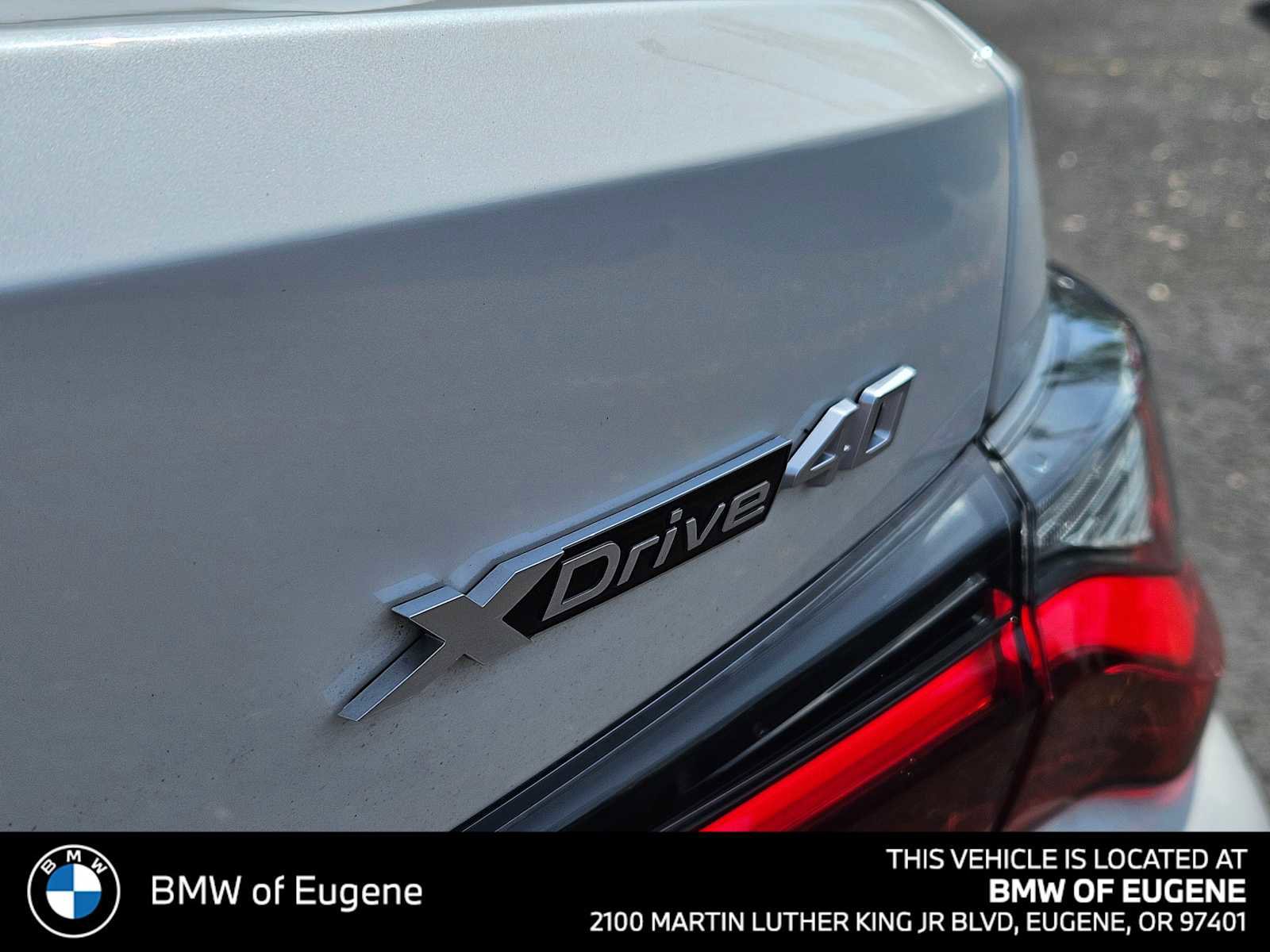 Used 2025 BMW i4 xDrive40i w/ Premium Package AWD/4WD image 17
