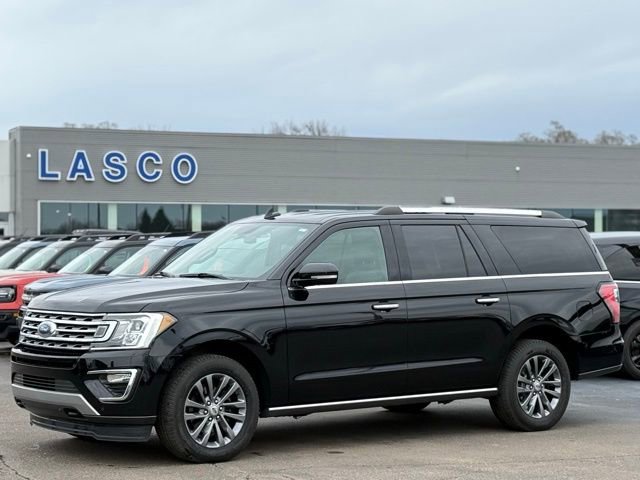 Certified 2019 Ford Expedition Max Limited