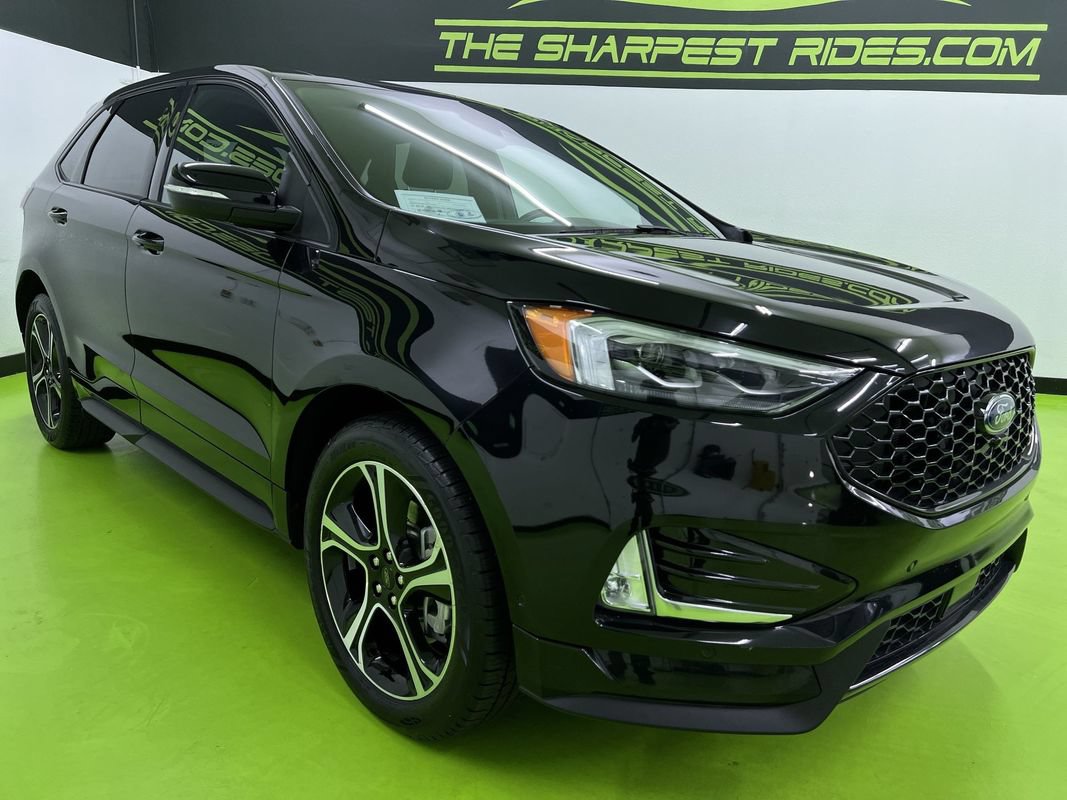 Used 2022 Ford Edge ST w/ Equipment Group 401A AWD/4WD image 2