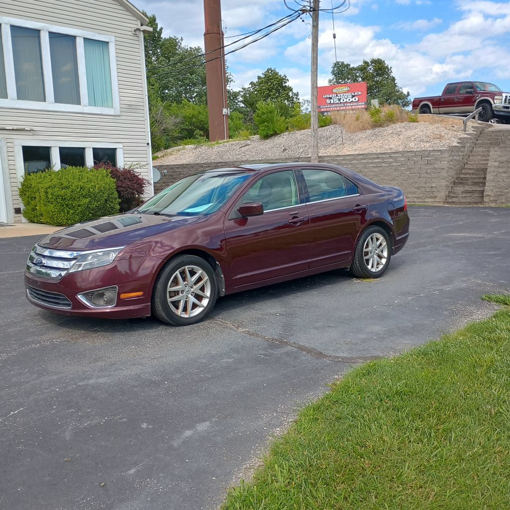 Used 2011 Ford Fusion SEL w/ 302A Rapid Spec Order Code FWD image 1
