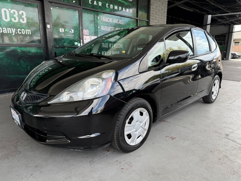 Used 2013 Honda Fit image 1