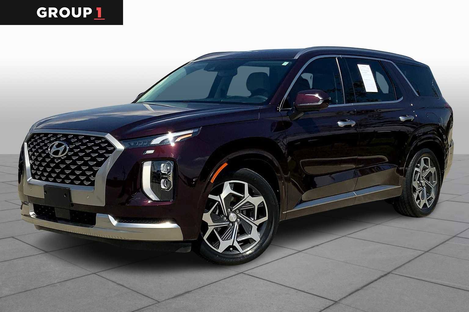 Used 2022 Hyundai Palisade Calligraphy