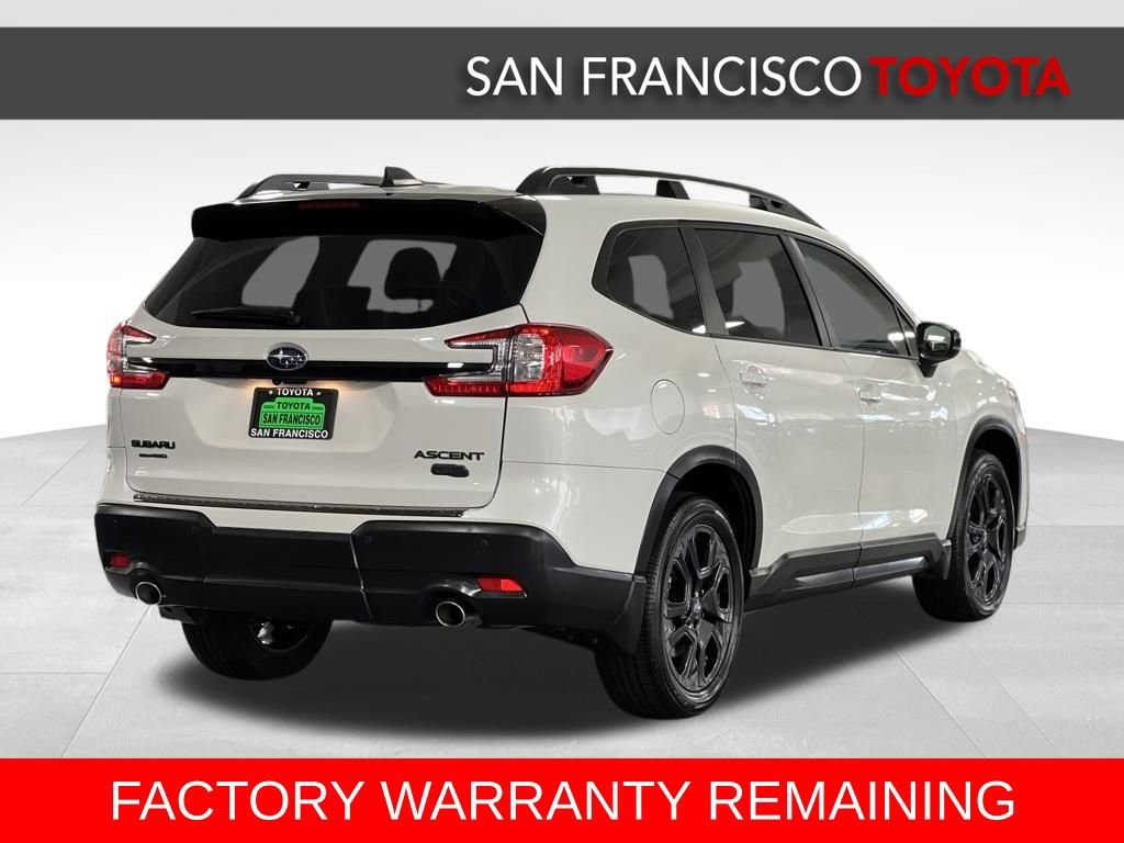 Used 2025 Subaru Ascent Onyx Edition w/ Onyx Package image 5