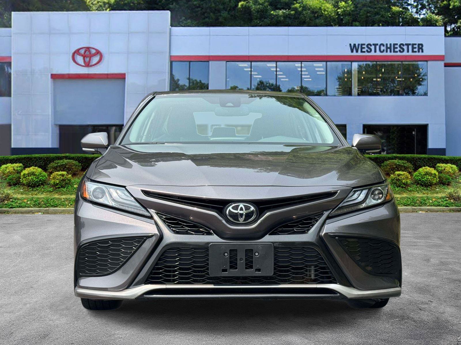 Certified 2024 Toyota Camry XSE FWD video 2