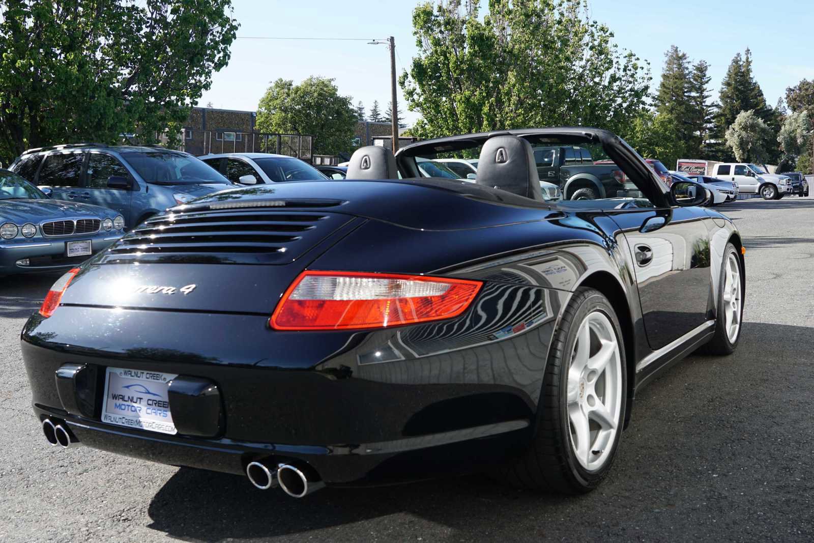 Used 2006 Porsche 911 Carrera 4 image 49