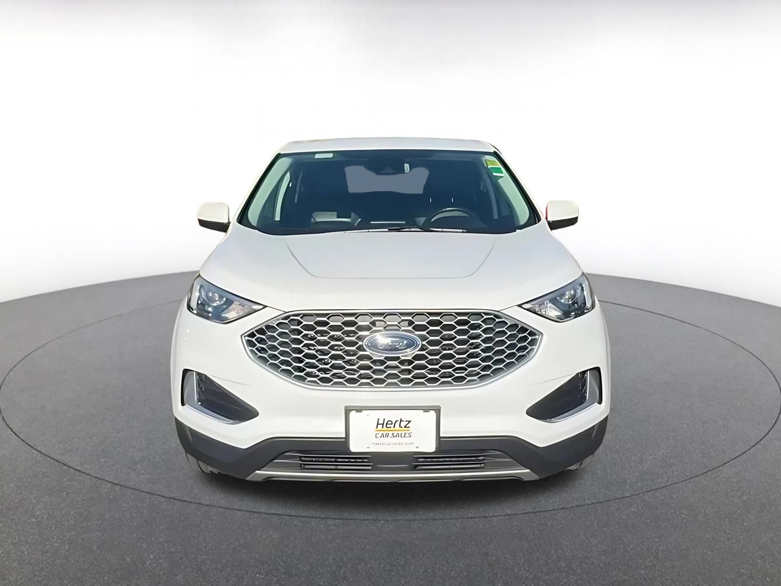 Used 2024 Ford Edge SEL AWD/4WD image 4