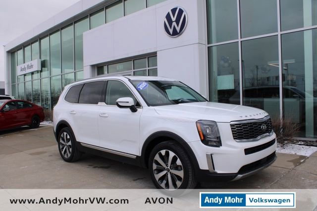 Used 2020 Kia Telluride S
