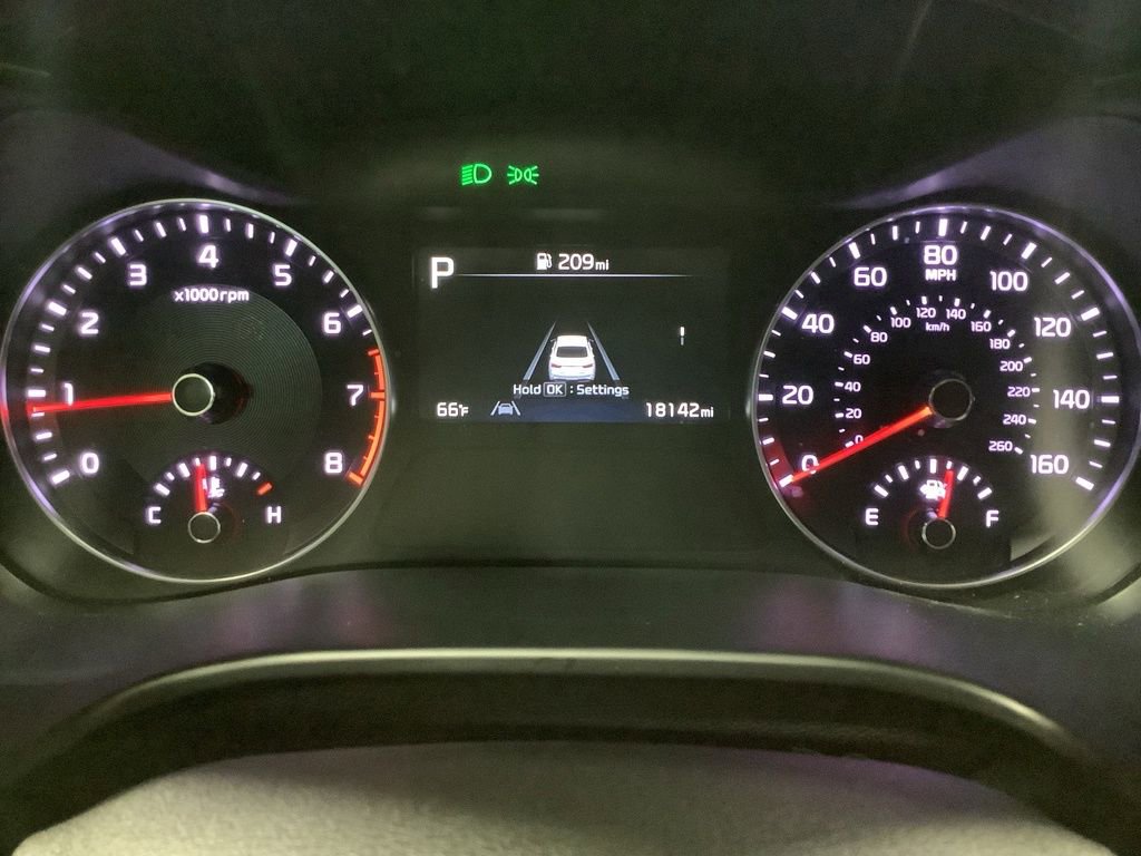 Certified 2023 Kia Forte LXS image 12