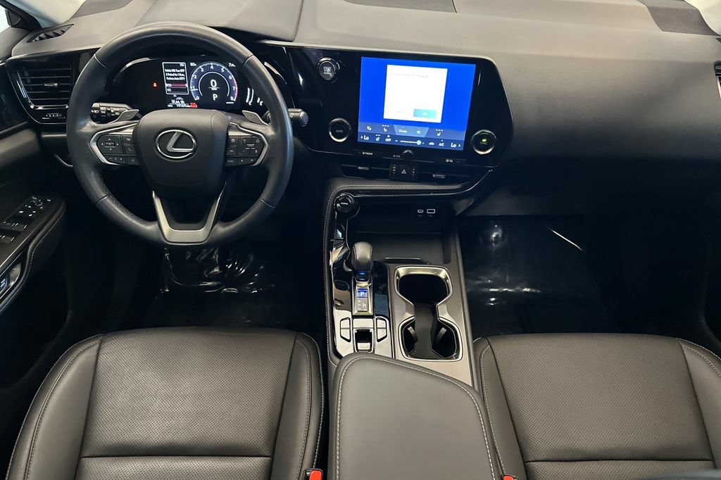 Certified 2024 Lexus NX 350 AWD w/ Cold Area Package image 13
