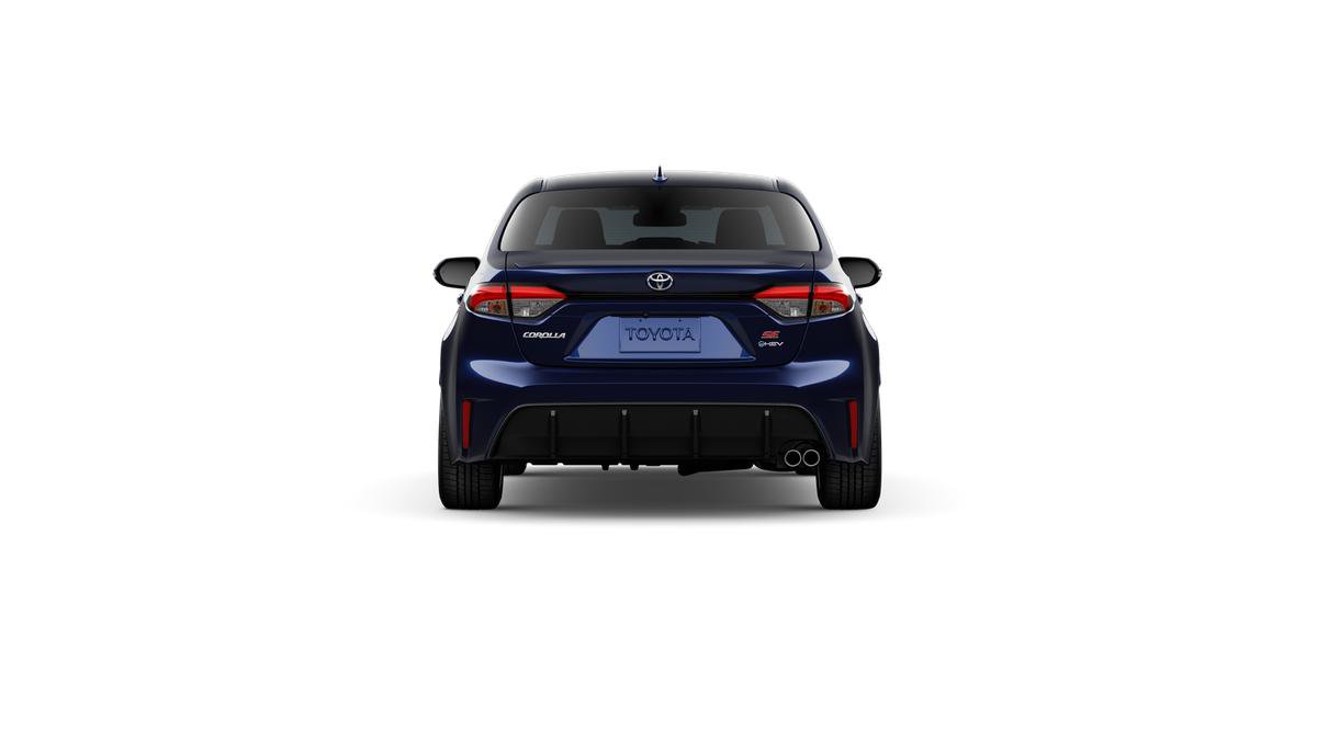 New 2026 Toyota Corolla SE image 8