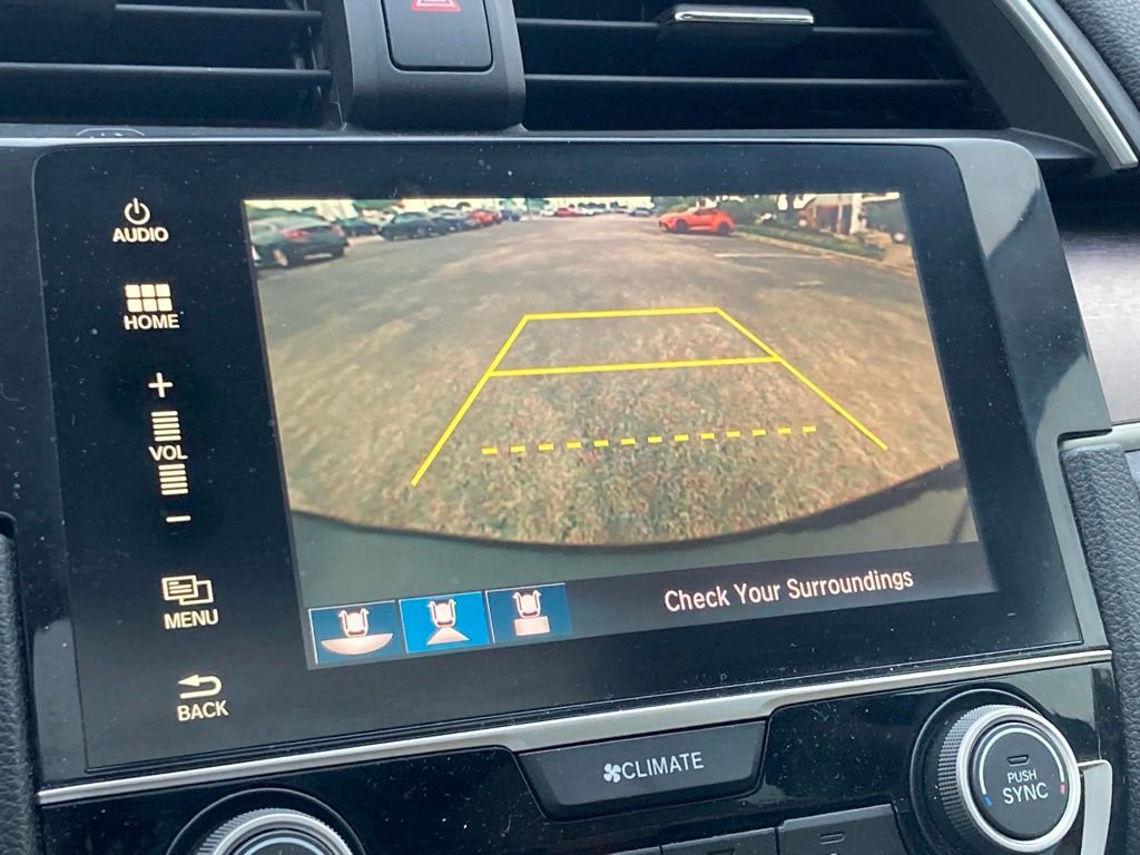 Used 2018 Honda Civic EX-L image 22