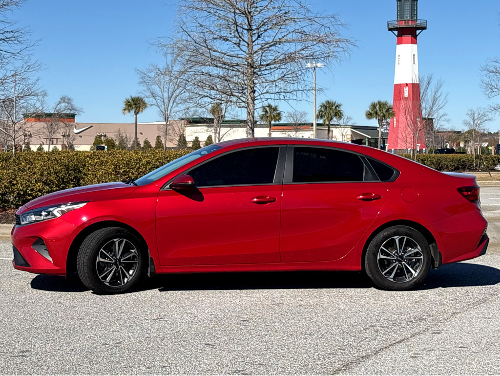 Used 2024 Kia Forte LXS w/ LXS Technology Package image 23