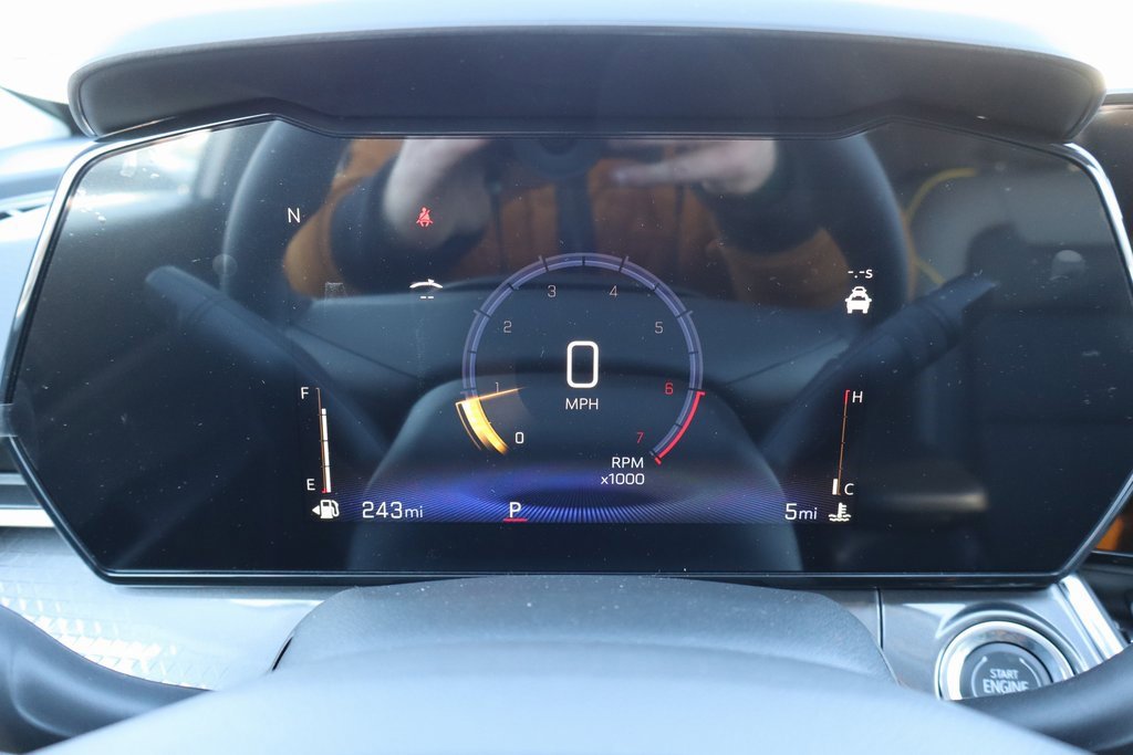 New 2026 Chevrolet Trax ACTIV image 28