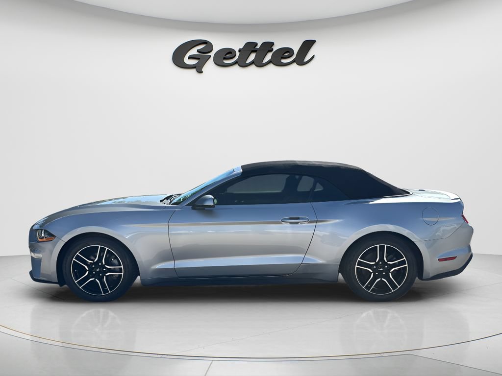 Used 2020 Ford Mustang Premium RWD image 16