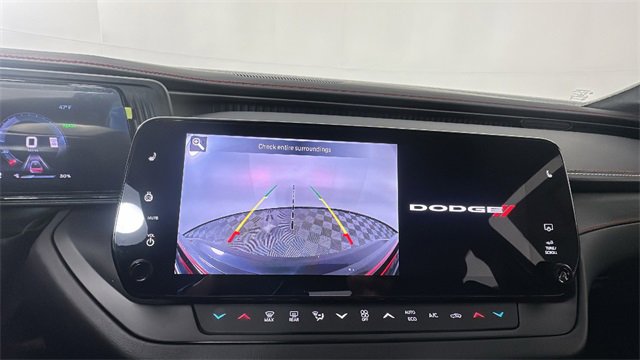 New 2025 Dodge Charger R/T w/ Quick Order Package 25M R/T image 30