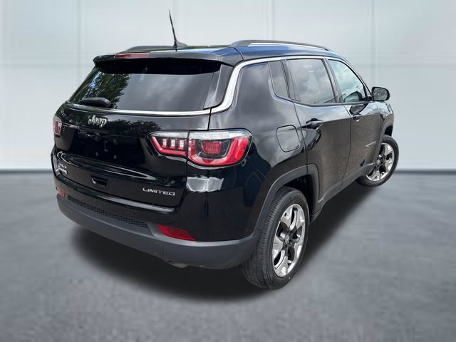 Used 2019 Jeep Compass Limited AWD/4WD image 4