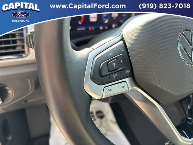 Used 2021 Volkswagen Atlas Cross Sport SEL AWD/4WD image 23