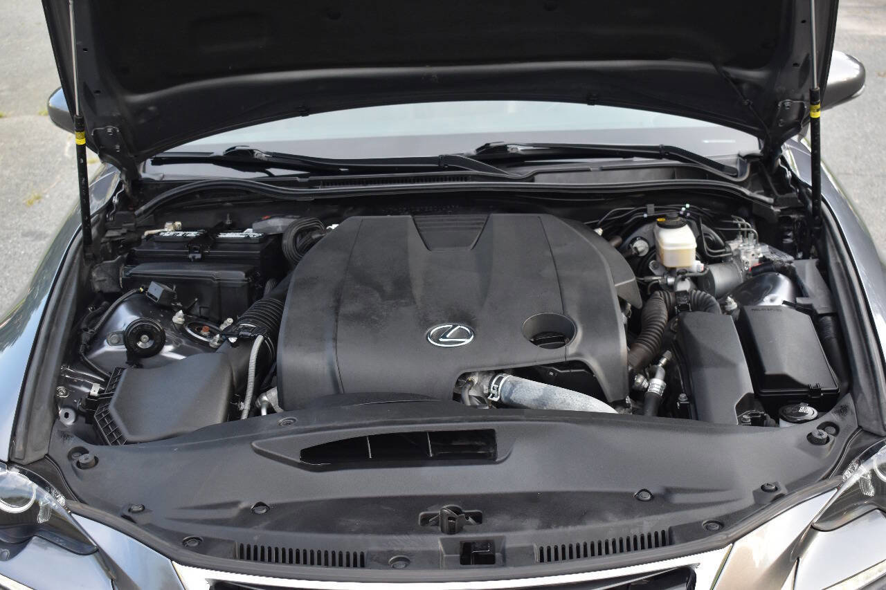 Used 2014 Lexus IS 250 AWD image 33