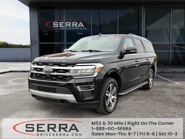 Used 2022 Ford Expedition Max Limited AWD/4WD image 1