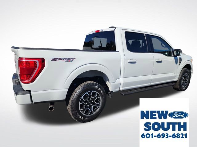 Used 2023 Ford F150 XLT w/ Equipment Group 302A High image 5