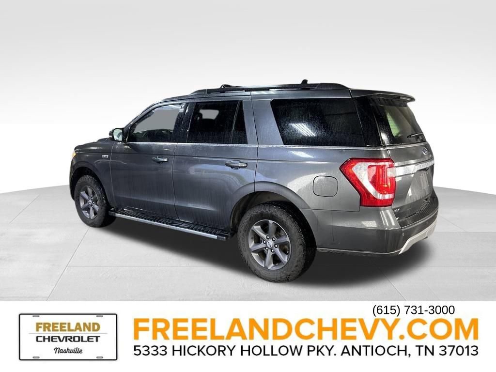 Used 2021 Ford Expedition XLT image 4