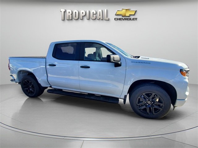 New 2026 Chevrolet Silverado 1500 Custom image 8