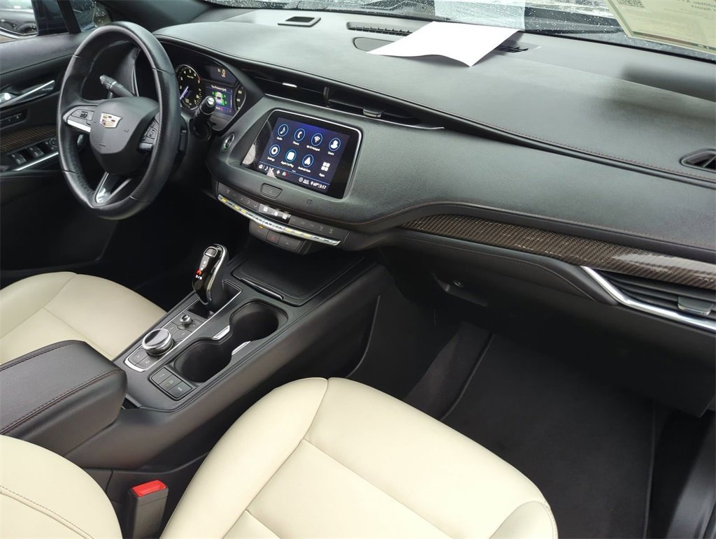 Used 2020 Cadillac XT4 Sport w/ Driver Awareness Package image 28