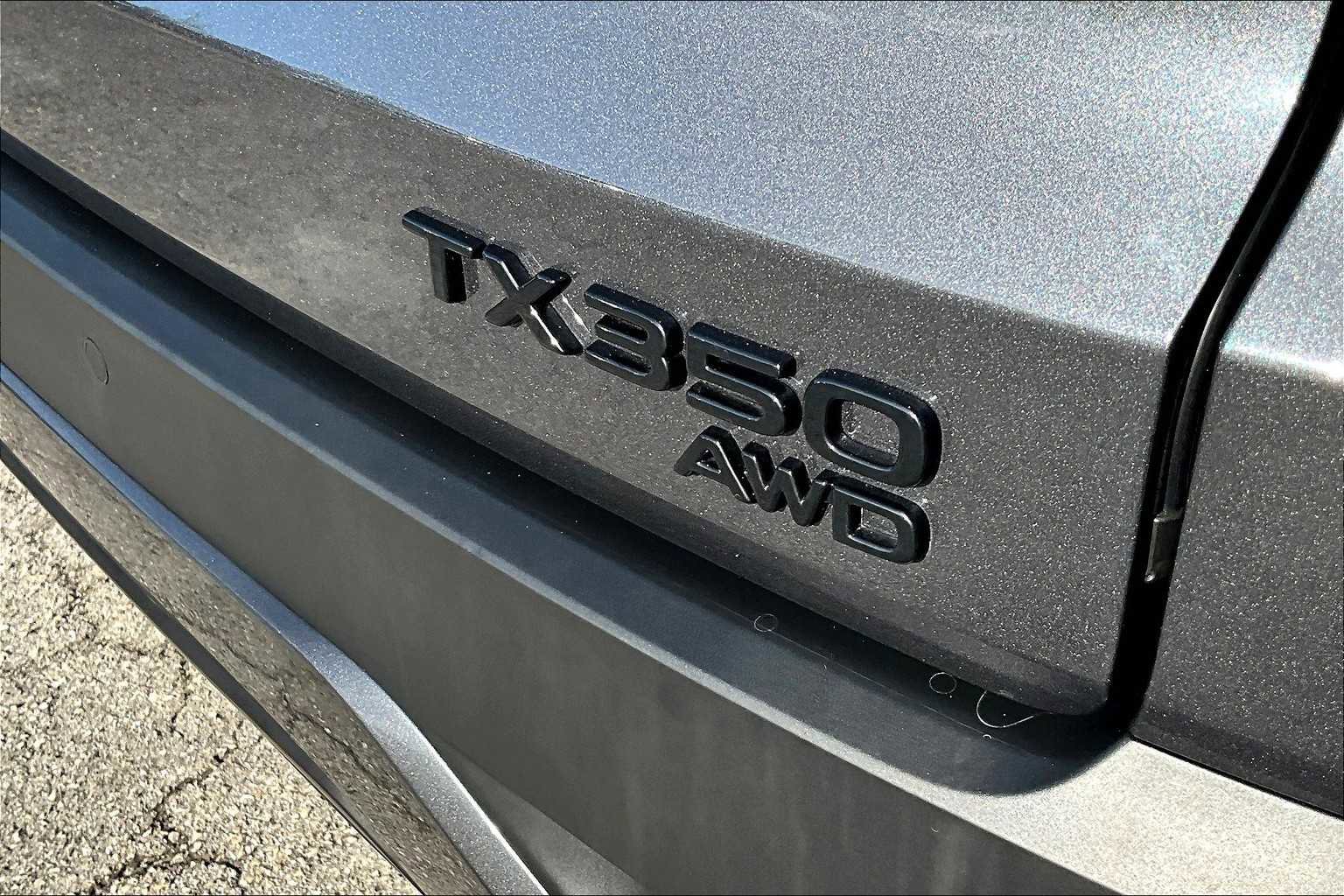 Used 2025 Lexus TX 350 AWD w/ Technology Package image 10
