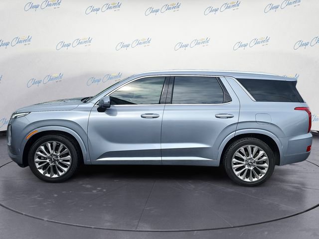 Used 2020 Hyundai Palisade Limited AWD/4WD image 2