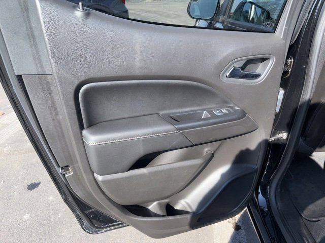 Used 2021 GMC Canyon AT4 w/ Driver Alert Package image 23