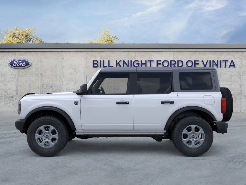 New 2025 Ford Bronco Big Bend image 3