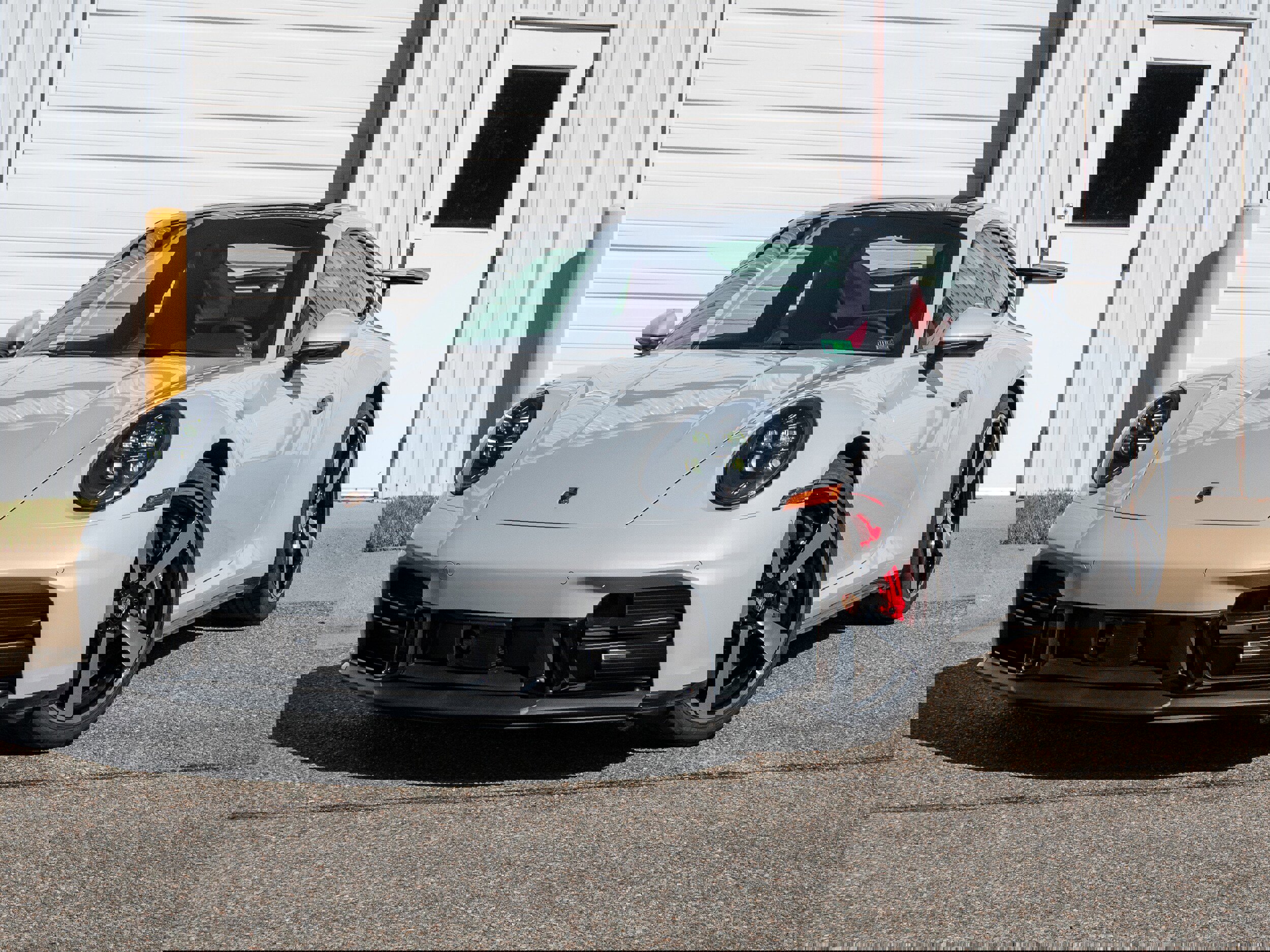 New 2026 Porsche 911 Carrera S