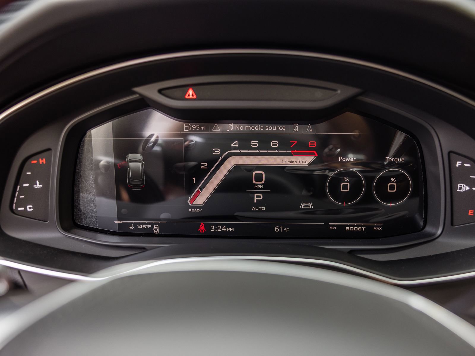 Used 2026 Audi RS 6 performance image 17