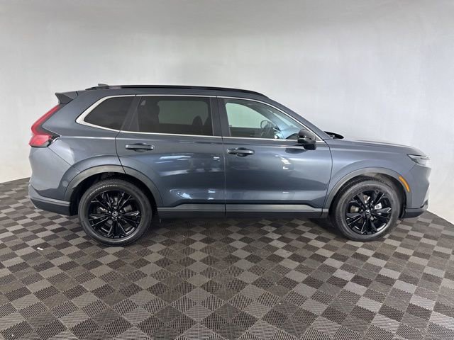 Certified 2024 Honda CR-V Sport Touring image 4