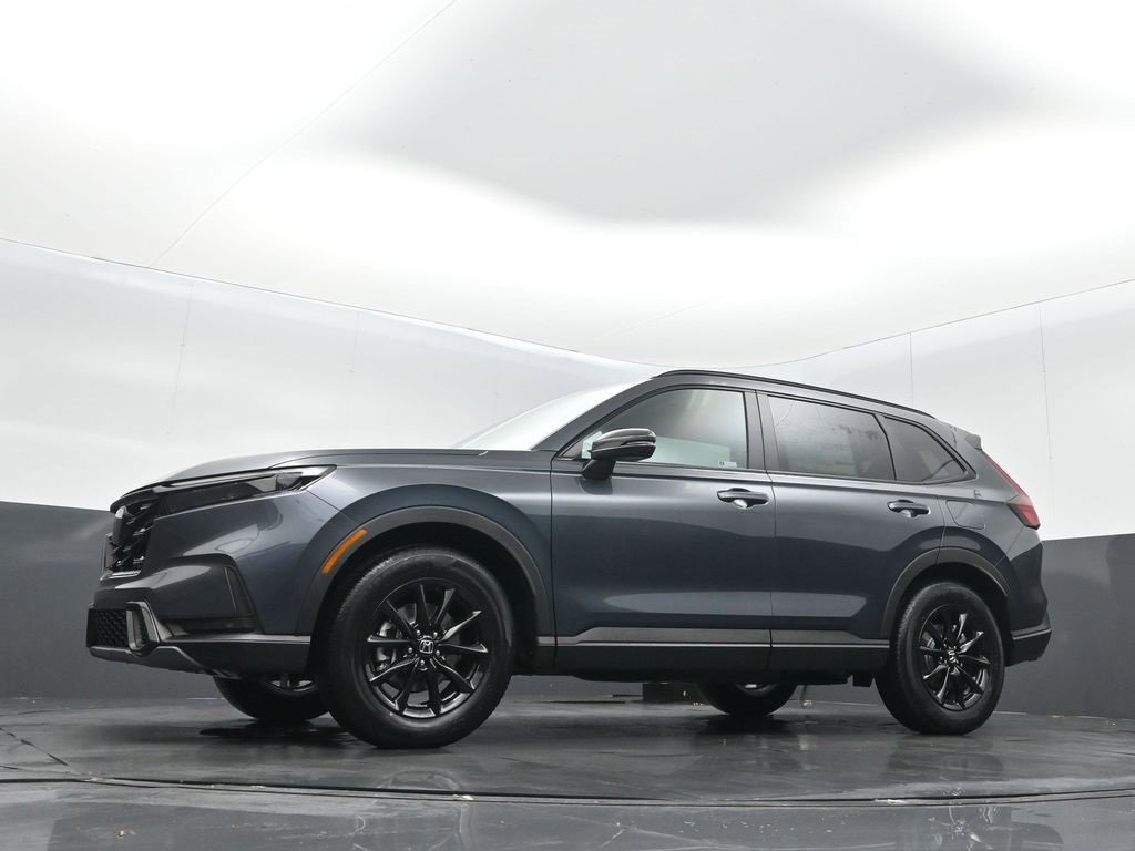 New 2026 Honda CR-V Sport-L image 11