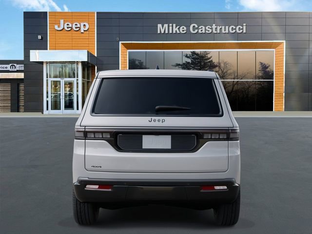 New 2026 Jeep Grand Wagoneer 4WD image 7