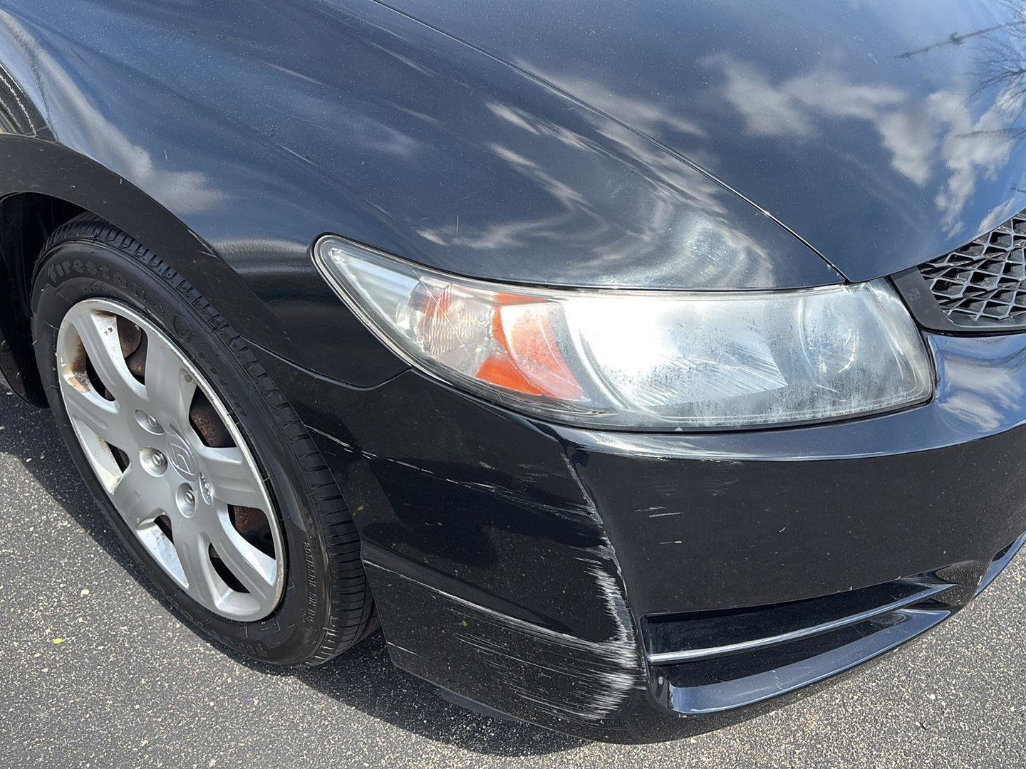 Used 2011 Honda Civic LX image 20