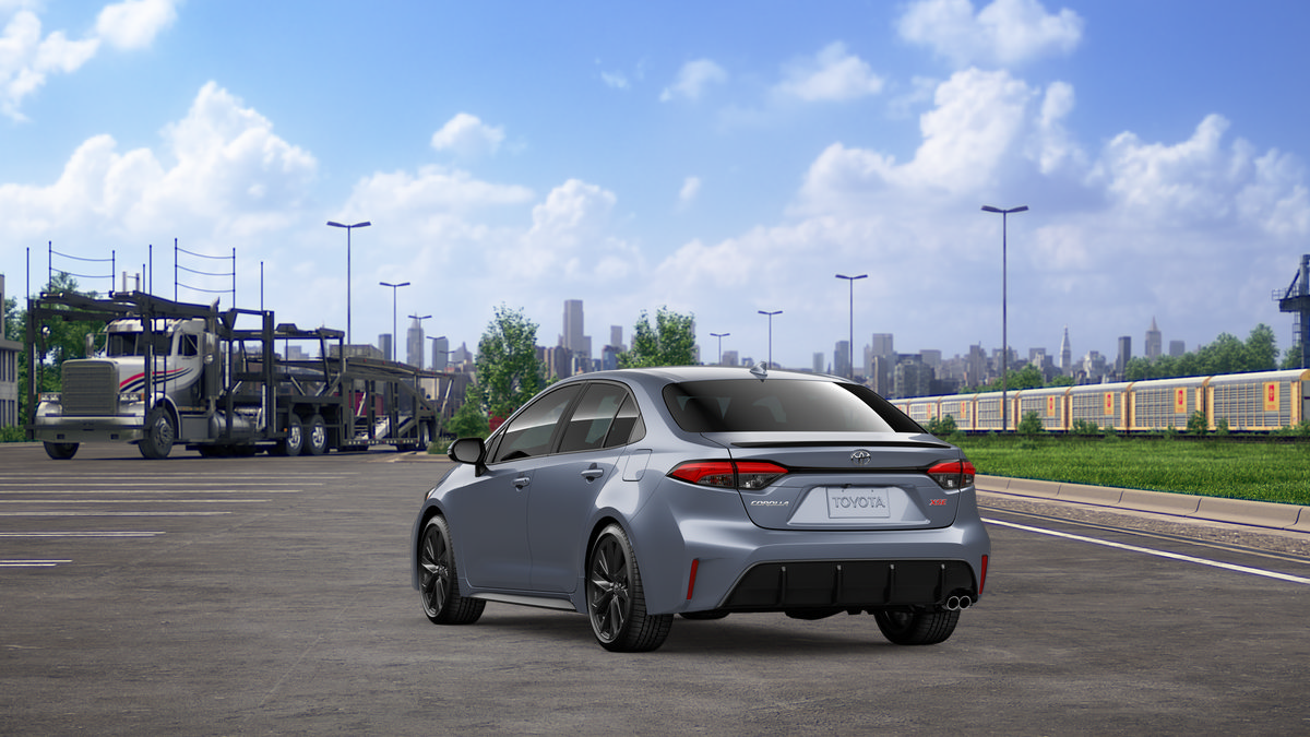 New 2026 Toyota Corolla XSE FWD image 7