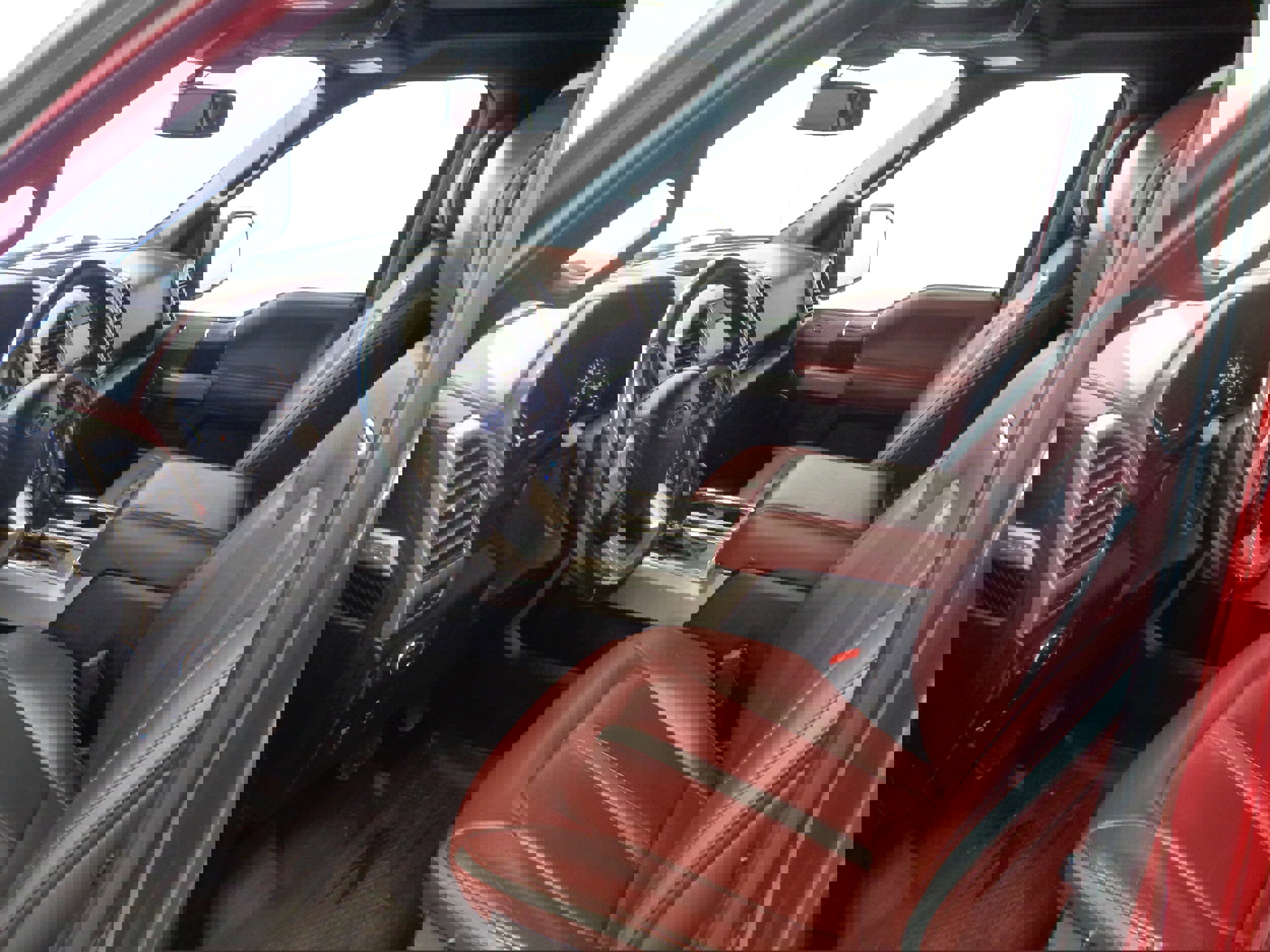 Used 2018 Ford F150 Platinum image 14